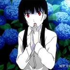 sankarea 