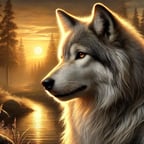 el gocho pidiendo leche