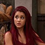 cat valentine ! 