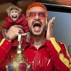 رامز ليفل الوحش