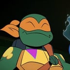 Mikey ROTTMNT