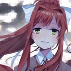 Monika ddlc