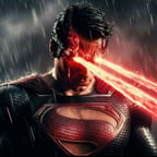 Superman Henry carvill 