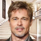 Brad pitt