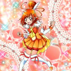 Cure Sunny (Smile Pretty Cure)