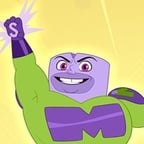 More Man (Super Why's Comic Book  Adventures)
