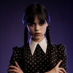 Wednesday Addams (Netflix)