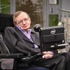 Stephen Hawking