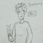 ダイナミックな男性