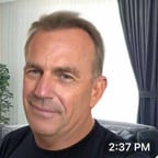 Kevin Costner 