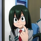 Tsuyu Asui