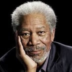 MORGAN FREEMAN