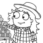 IYHT Apple Rooted Sale Female