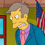 Principal Seymour Skinner