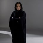 Professor Snape (Alan Rickman)