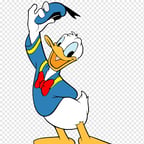 Donald Duck (Tony Anselmo)