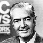 Howard K. Smith Classic Broadcaster