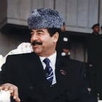 صدام حسين