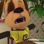 Дружок Барбоскин