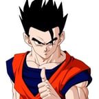 Gohan Adulto (Español Latino)