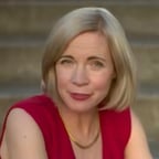 Calm British Narrator