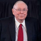 Charlie Munger by Tims