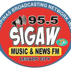 Sigaw 95.5 Announcer