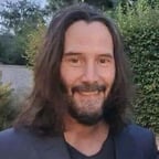 Keanu Reeves 