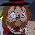 Boozoo The Magician!