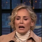 Sharon Stone