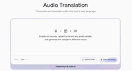 Fish Audio Translate
