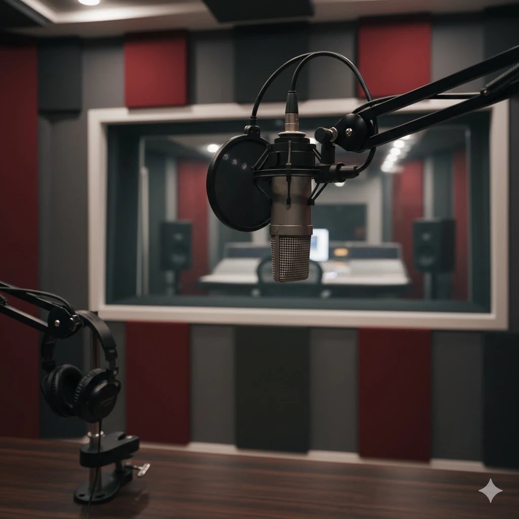 recording microphone