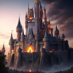 Lebhafte deutsche Stimme