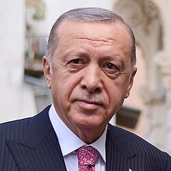 Recep Tayyip Erdoğan 