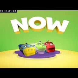 Disney Junior Asia rare announcer (2011-2016)