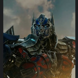 Optimus prime 