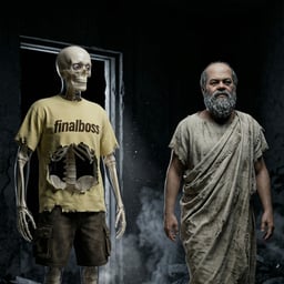 Informative Storyteller