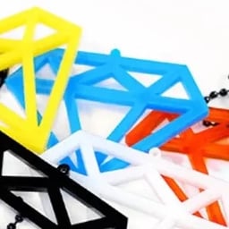 Possibly diamond man 