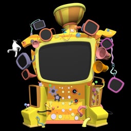 The Astonishing Contraption of Silliness