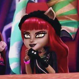 Howleen wolf