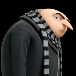 Gru Meu Malvado Favorito 