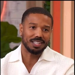 Michael B Jordan 