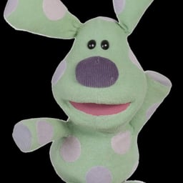 Polka Dots (Blue's Room)