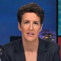 Rachel Maddow