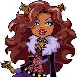 Clawdeen 
