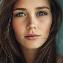 Fictional Character 003 - Female