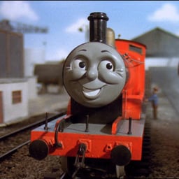 James (Alec Baldwin, Series 5)