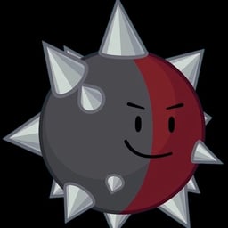 Spiky (Inanimate Insanity)