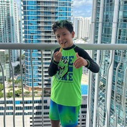 Voz de Niño Juguetón