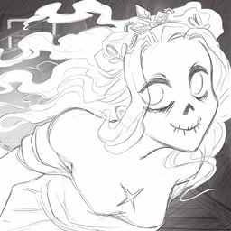 The Spectre (Slay The Princess)